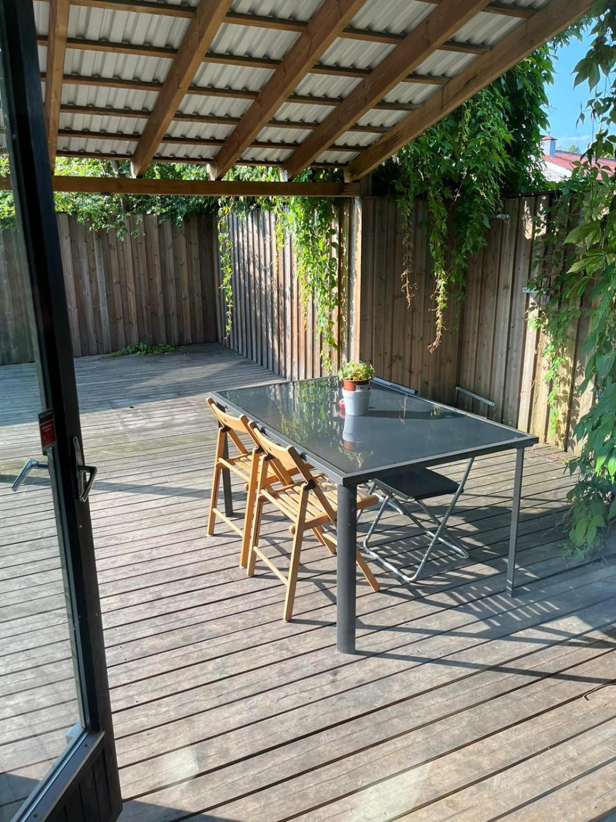 Full Privacy Townhome In Oslo With Wifi Exteriér fotografie