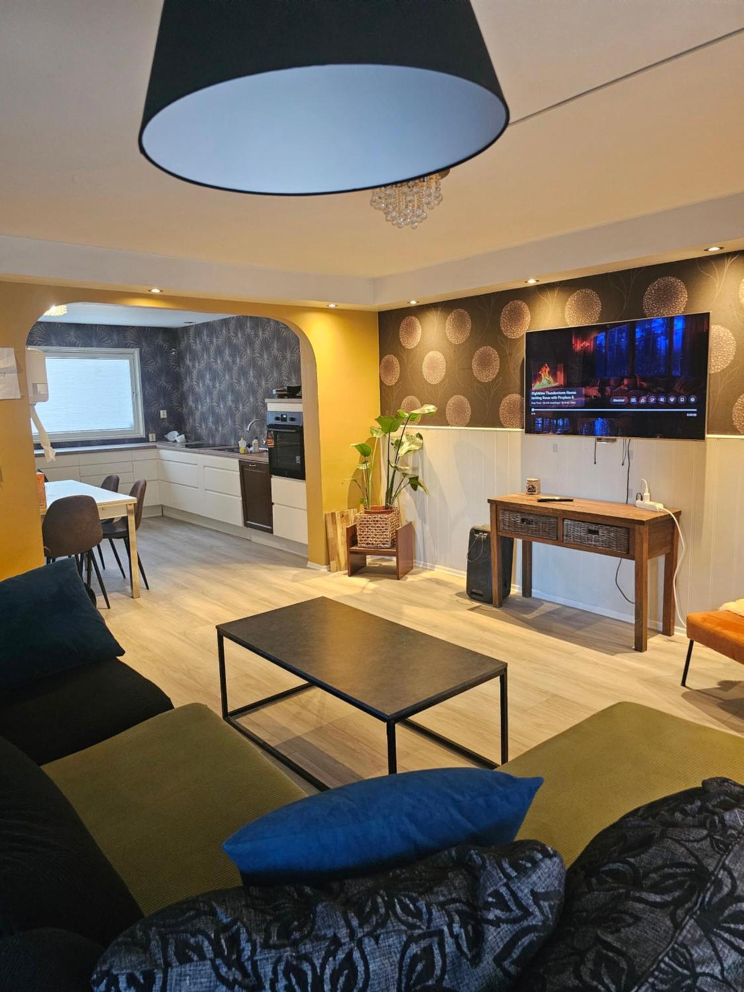 Full Privacy Townhome In Oslo With Wifi Exteriér fotografie