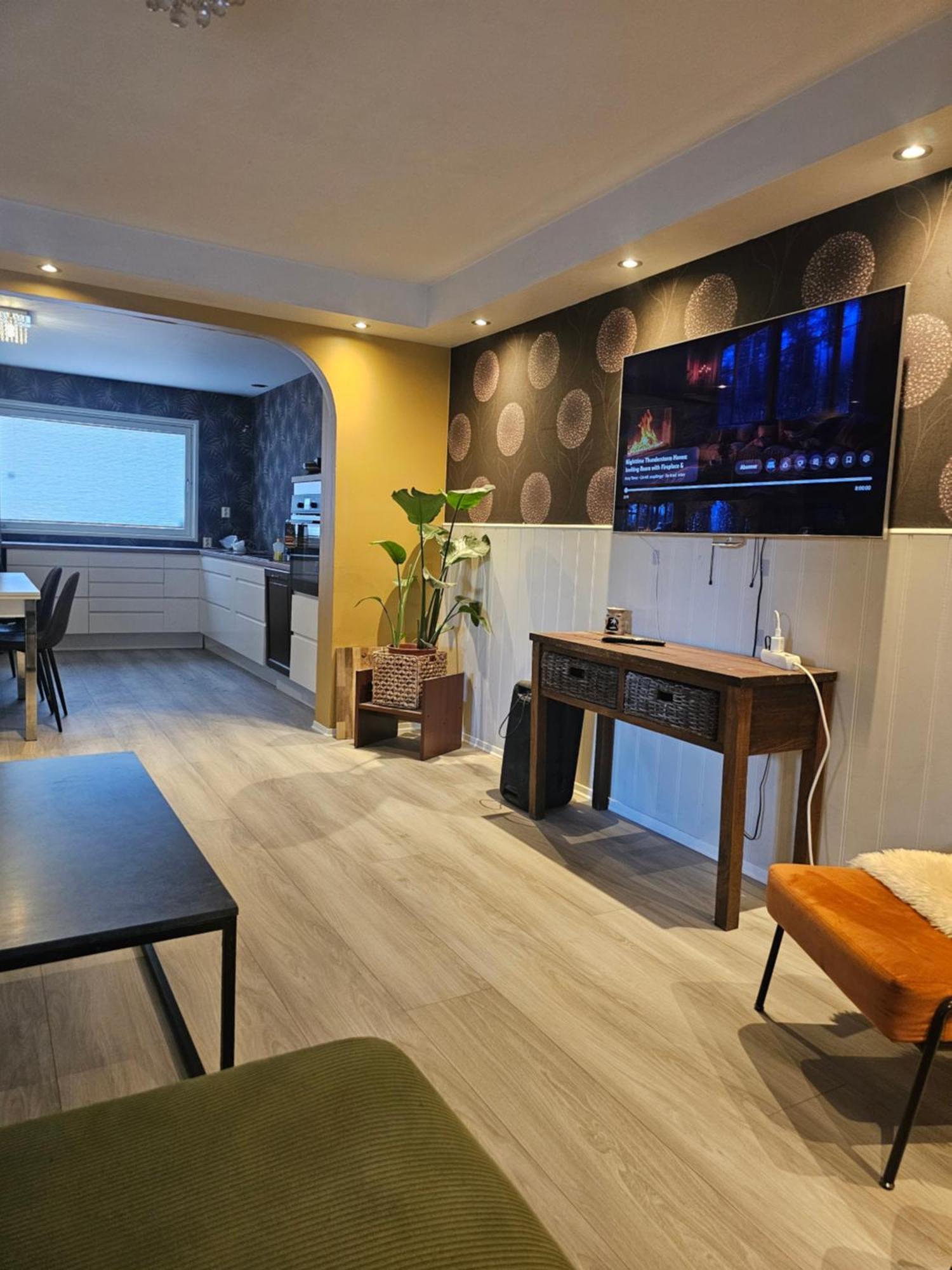 Full Privacy Townhome In Oslo With Wifi Exteriér fotografie
