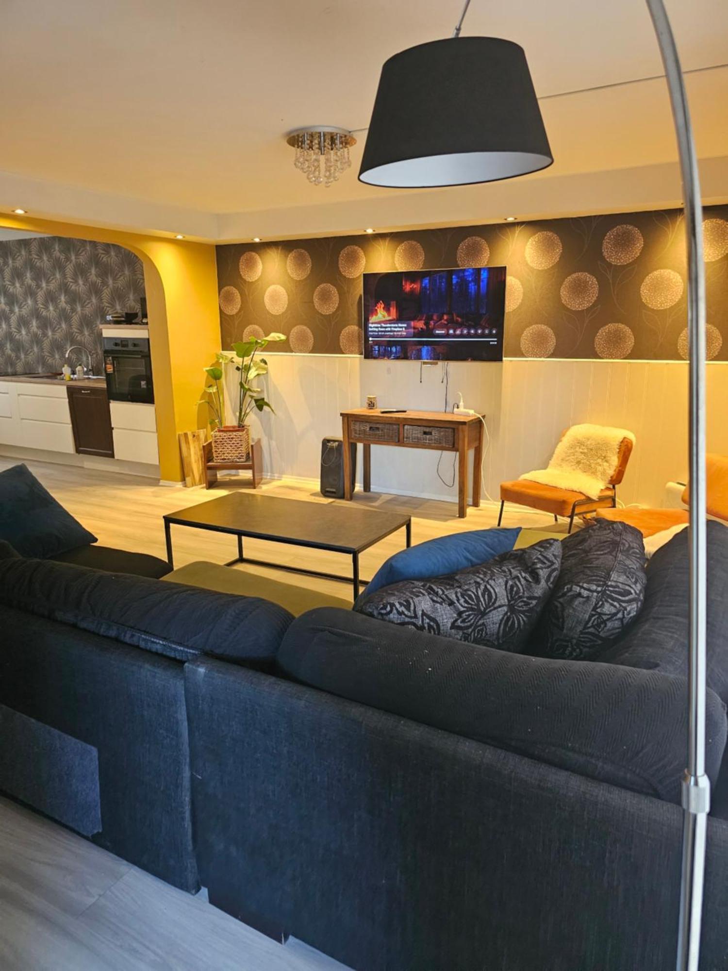 Full Privacy Townhome In Oslo With Wifi Exteriér fotografie